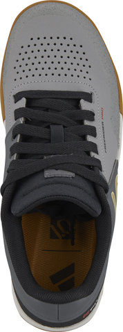 Five Ten Zapatillas Freerider Pro MTB Modelo 2024 - grey three-bronze strata-core black/42/42