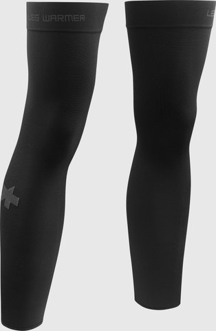 ASSOS Spring Fall RX P1 Beinlinge - black series | XS/S
