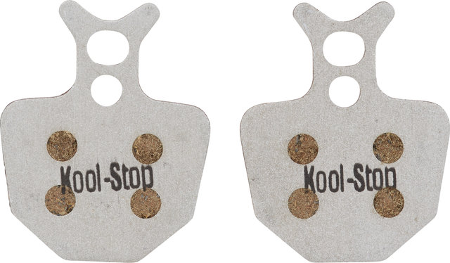 Kool Stop Bremsbeläge Disc für Formula - organisch - Aluminium/FO-001