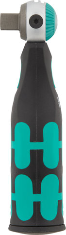 Wera Zyklop Pocket Set 4 - negro-verde