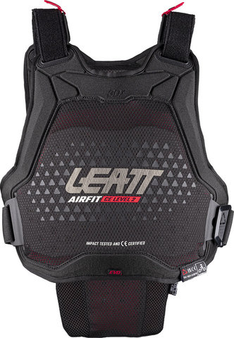 Leatt 3DF AirFit Evo Torso Protector - black | S/M