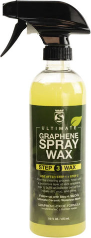 SILCA Ultimate Graphene Spray Wax Beschichtung - 473 ml