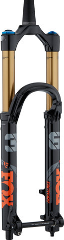 Fox Racing Shox 36 Float 27.5" GRIP2 Factory Boost E-Optimized Suspension Fork 2023 - shiny black/15 mm Thru Axle/160 mm/44 mm/1 1/8" - 1,5" tapered/27.5" (650B)/110 mm