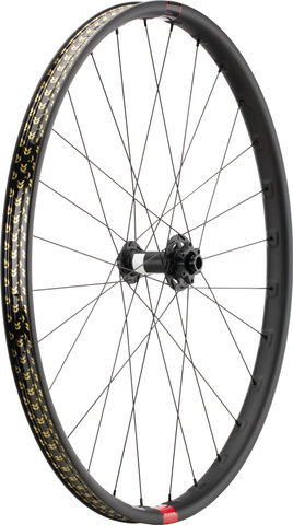 Reserve Juego de ruedas 30|HD/DT 350 DEG DF Carbon Disc 6 Agujeros 29" - black | 148 mm | 110 mm | SRAM XD | Boost | Boost | 29"