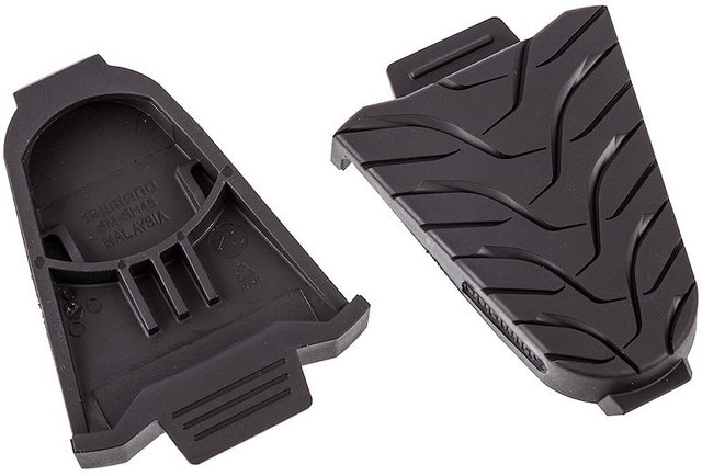 Shimano Capuchons de Protection SM-SH45 pour SPD-SL - noir/universal