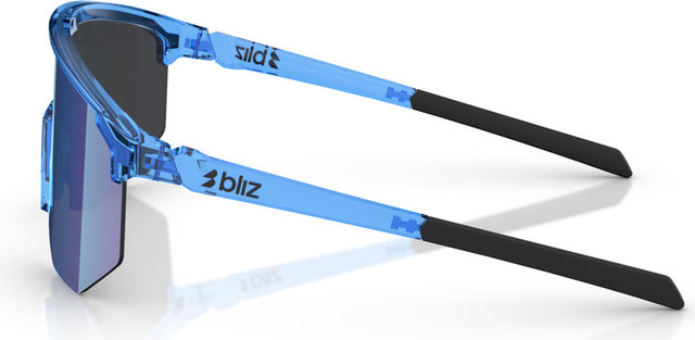 Bliz Hero Small Sports Glasses - transparant blue