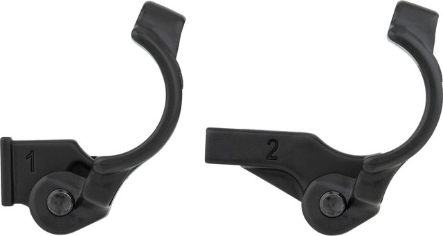 Magura Shiftmix Handlebar Clamp 1+2 for Shimano I-Spec B / I-Spec II - black/left