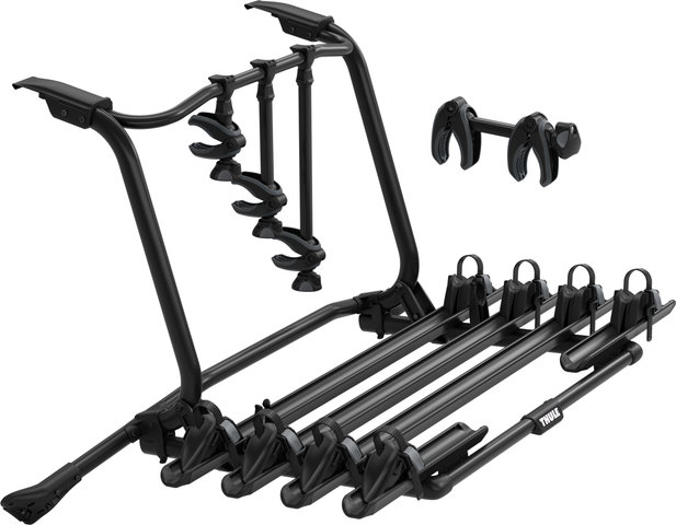 Thule WanderWay 4th cycle adapter - black