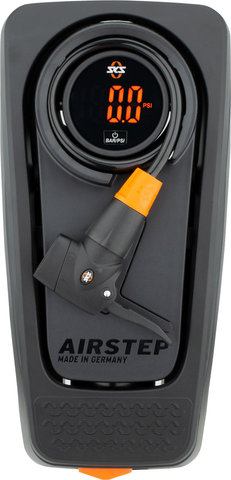 SKS Airstep DIGI Fußpumpe - schwarz
