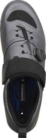 Shimano Zapatillas Triatlón S-Phyre SH-TR903 - matte gunmetal/42/42
