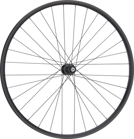 bc basic Urban XT Heavy Duty Disc Center Lock P-22 28" Wheel - black/28" rear 10x135 Shimano