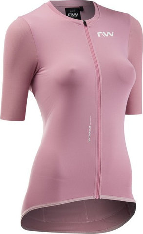 Northwave Essence S/S Trikot - dusty malva | M