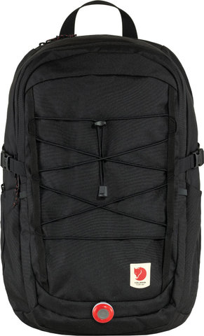 Fjällräven Skule 28 Backpack - black | 28000 ml