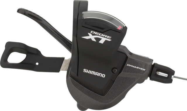 Shimano XT SL-M8000 2-/3-/11-speed Shifters w/ Clamp - black