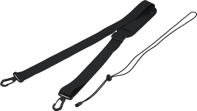 SKS Explorer Exp. Saddlebag - black/13000 ml