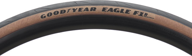 Goodyear Eagle F1 Tubeless Complete 28" Faltreifen - black-tan/28 "/28 mm/28-622