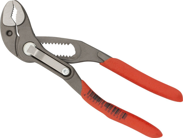 Knipex Alicates de pico de loro Cobra® - rojo/125 mm