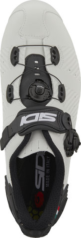 Sidi Zapatillas de ciclismo de ruta Wire 2S - white-black/42
