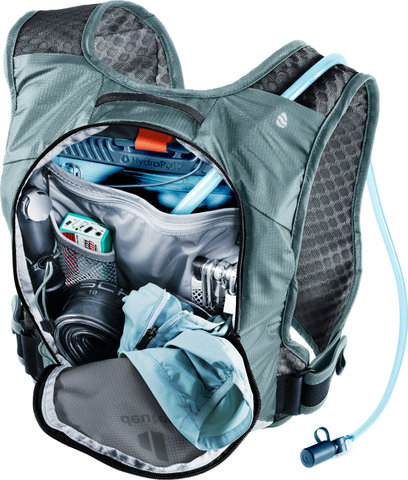 deuter Sac à dos Rogla 5 - graphite-shale/5000 