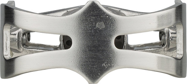 MKS TOURING-LITE Platform Pedals - silver