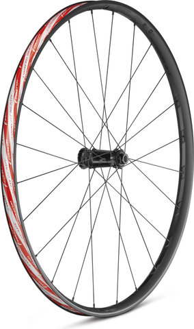 Fulcrum Jeu de roues Metal ALX Disc Center Lock 29" - noir/148 mm/110 mm/Shimano Micro Spline/Boost/Boost/29" Fulcrum Jeu de roues Metal ALX Disc Center Lock 29" - noir/148 mm/110 mm/Shimano Micro Spline/Boost/Boost/29"