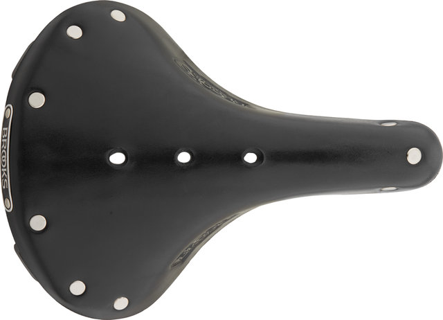 Brooks Selle pour Dames B17 S Standard - noir