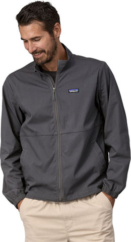 Patagonia Chaqueta Nomader - forge grey | XXL