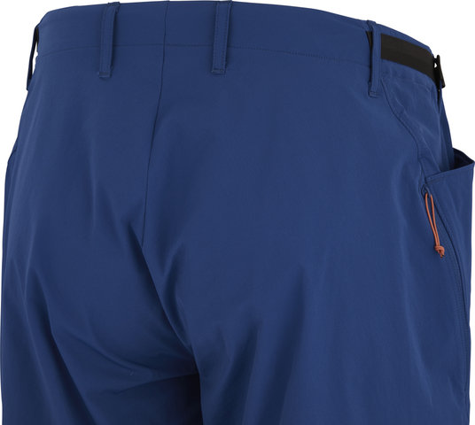 7mesh Pantalones cortos Farside Long Shorts - cadet blue/M