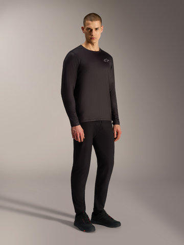 alpinestars A-Dura Air L/S Trikot - black | S