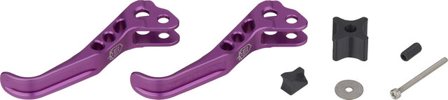 OAK Components Ensemble de leviers de frein SR pour SRAM - purple