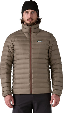 Patagonia M's Down Sweater - marlow brown | L