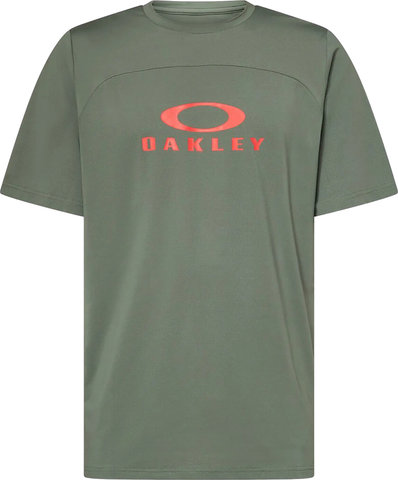 Oakley Maillot Free Ride RC S/S - aviator green | M