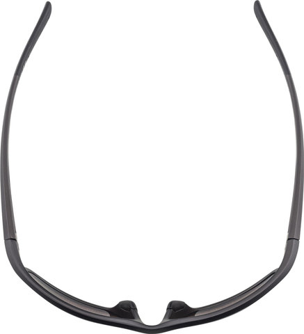 Alpina Defey Sports Glasses - tin black matt | brown