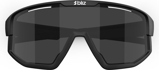 Bliz VISION Sports Glasses - matte black | smoke