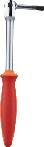 Unior Bike Tools Llave de pedales rápida 1613S/1BI - red/6 mm