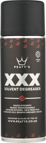Peaty's XXX Solvent Degreaser - universal/400 ml