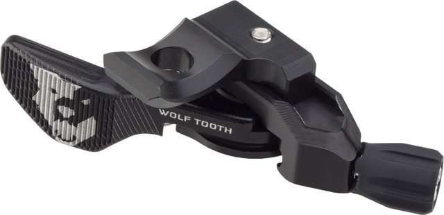Wolf Tooth Components Levier de Télécommande ReMote - black/Matchmaker X