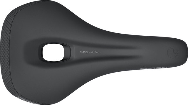 Ergon SMS Sport Men Sattel - black/S/M/269 mm