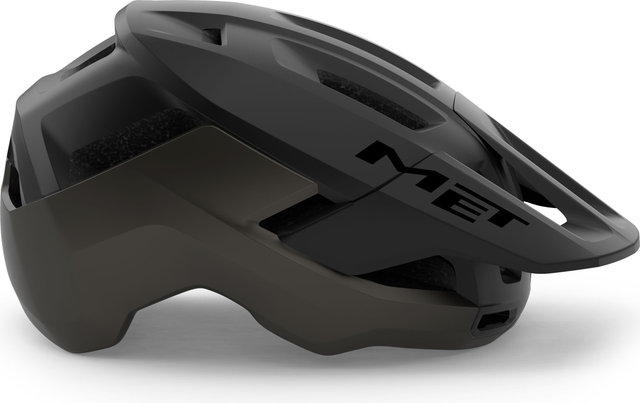 MET Casco Terrae MIPS - black mate | 56 - 58 cm