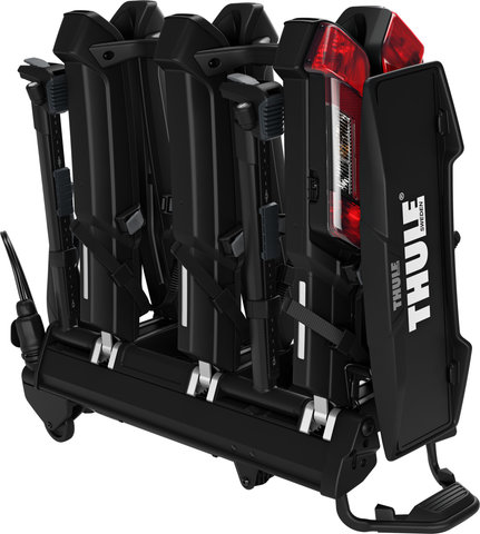Thule Epos 3 Fahrradträger für Anhängerkupplung - schwarz