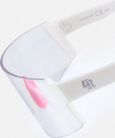 Loose Riders C/S Rogue Sportbrille - white | clear