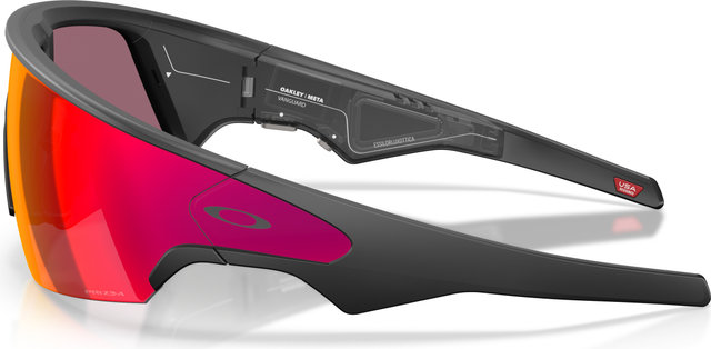 Oakley Vanguard Meta AI Sports Glasses - black | prizm road