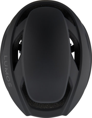LUMOS Ultra Fly MIPS Helmet - stealth black/54 - 61 cm