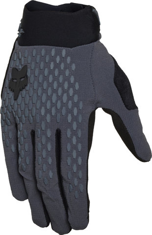 Fox Head Defend Ganzfinger-Handschuhe Modell 2025 - graphite/M