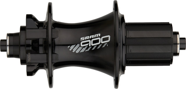 SRAM Buje Trasero 900 Disco 6 Agujeros - negro/32/Shimano MTB/5 mm Liberación Rápida