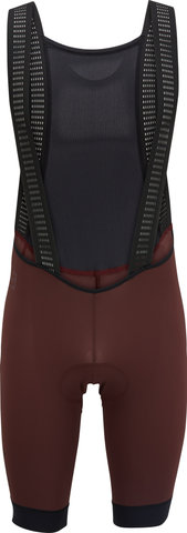 VAUDE Mens Kuro Bib Tights Trägerhose - dark oak/M