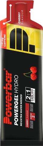 Powerbar PowerGel Hydro Gel - 1 unidad - cherry - caffeine
