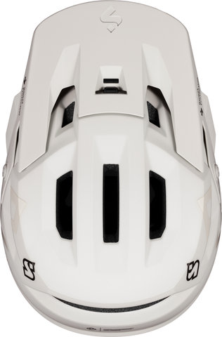 Sweet Protection Strayer 2Vi MIPS Fullface-Helm - bronco white/56 - 59 cm