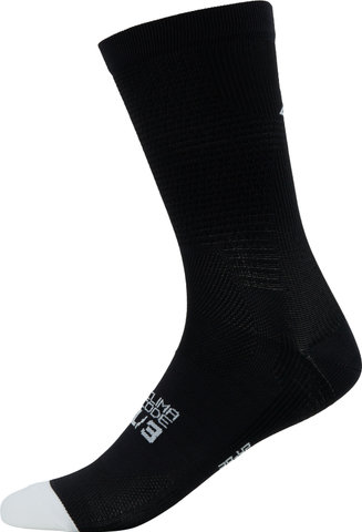 ASSOS Endurance S11 Socks - black series/39 - 42