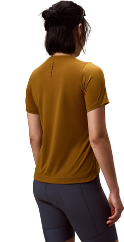 Endura Maillot Loop Tech S/S para Damas - trail bronze | M